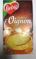 Soupe à l'oignon