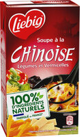 Soupe à la chinoise