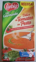 Délice de Tomates au Pesto