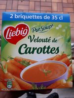 Velouté de carotte