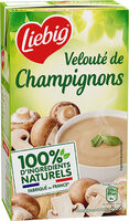 Velouté de champignons