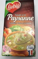 Soupe à la Paysanne