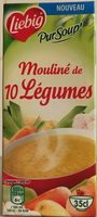 PurSoup' - Mouliné de 10 Légumes