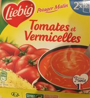 Soupe Tomates et Vermicelles