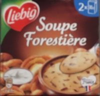 Soupe Forestière