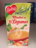 Mouline de 10 Legumes