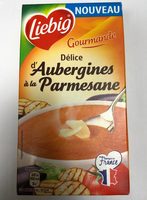 Délice d'Aubergines à la Parmesane