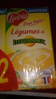 Légumes et leedammer