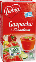 Gazpacho à l'Andalouse