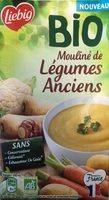Mouliné de Légumes Anciens BIO