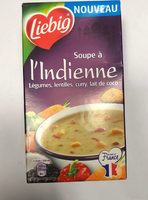 Soupe à l'indienne