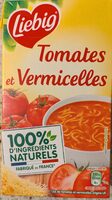Pasta Soup' - Tomates et Vermicelles