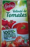 Velouté de tomates