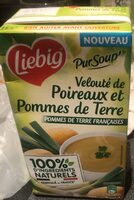 Liebig pur soup