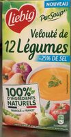 Velouté de legumes