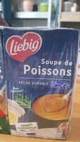 Soupe de poissons pêche durable