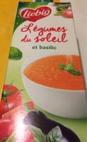Soupe aux Légumes du Soleil et Basilic