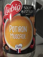 Soup’bistrot potiron muscade