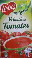 Velouté de tomates