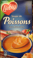 Soupe de Poissons aux Aromates