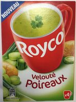 Velouté Poireaux