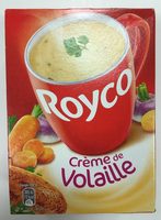 Soupe volaille