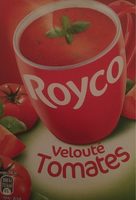 Velouté tomates