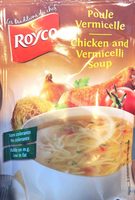 Poule vermicelle