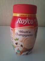 Soupe déshydratée velouté de champignons Minute Soup' ROYCO
