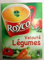 Velouté Légumes