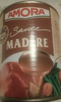 Sauce Madere