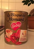 4 / 4 Bisque De Homard Liebig