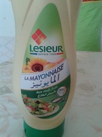 La Mayonnaise aux Œufs Frais