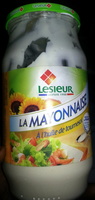 La mayonnaise