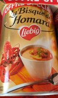 Bisque de homard