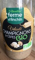 Veloute champignons