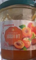 Confiture d’abricot