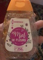 Miel fleurs