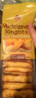 Madeleine longue