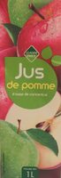 Jus de pomme à base de concentré
