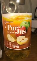 Pur jus de pomme