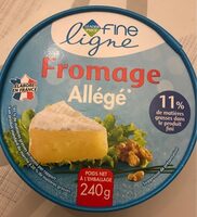 Fromage allégé Ligne Fine