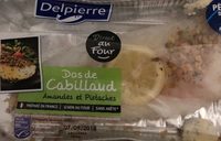 Dos de cabillaud