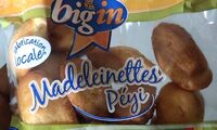 Madeleinettes péyi