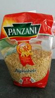 Pâtes Alphabets