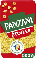 Panzani etoiles 500g