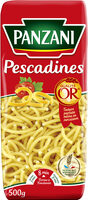 Panzani pescadines