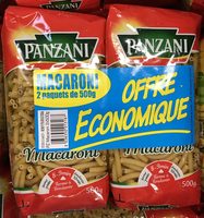 Macaroni (offre économique)