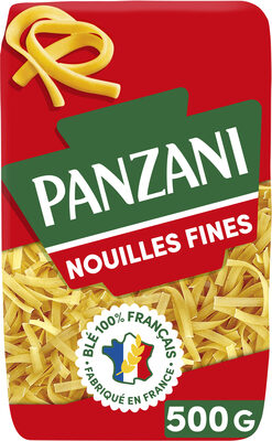 Panzani nouilles fines 500g