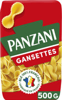 Panzani gansettes 500g